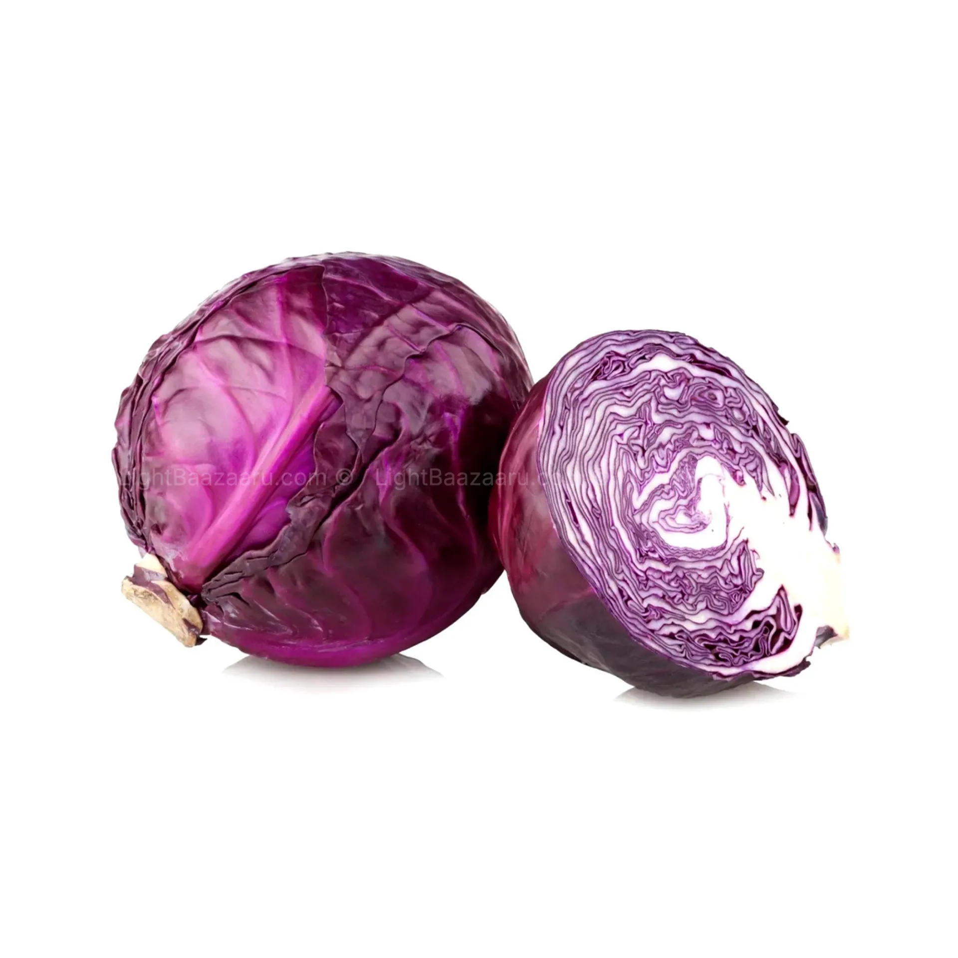 [100425] FRESH CABBAGE (RED)